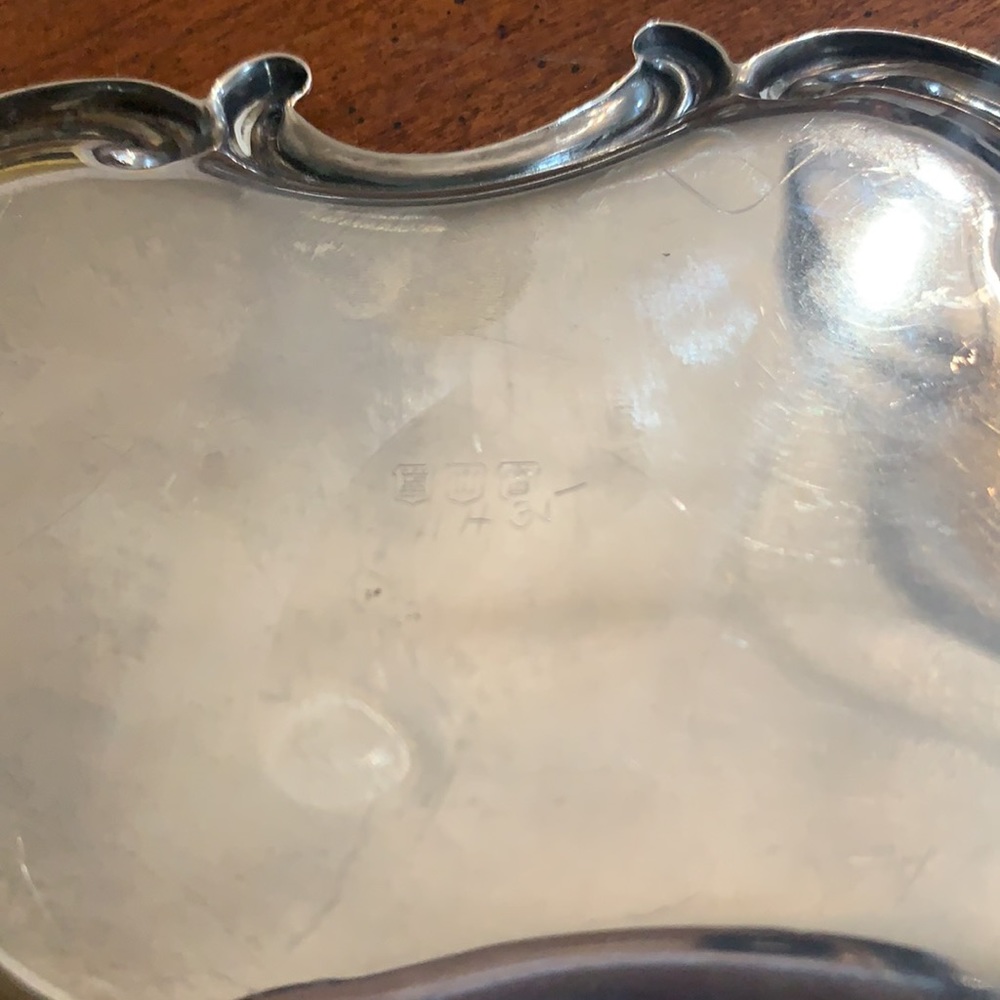 Antique Inkwell - Picture 6 of 10